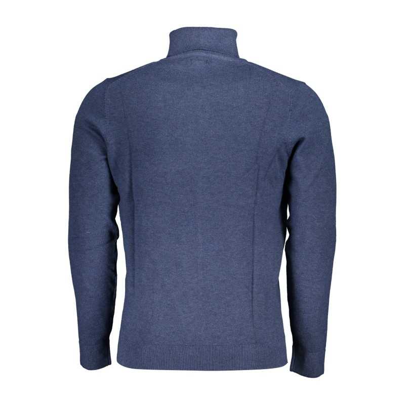 NORWAY 1963 MAGLIONE UOMO BLU