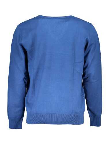 U.S. GRAND POLO MAGLIA UOMO BLU