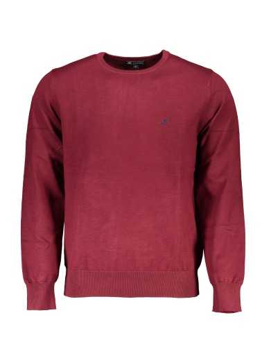 U.S. GRAND POLO MAGLIA UOMO ROSSO