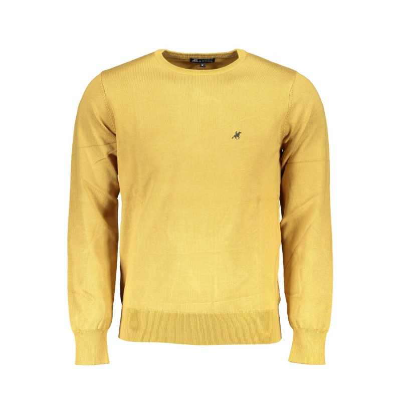 U.S. GRAND POLO MAGLIA UOMO GIALLO