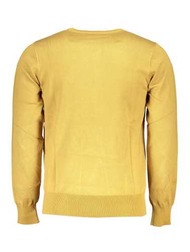 U.S. GRAND POLO MAGLIA UOMO GIALLO