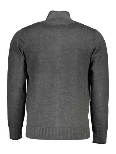 U.S. GRAND POLO MAGLIA UOMO GRIGIO