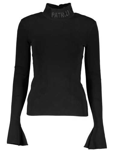 PATRIZIA PEPE MAGLIA DONNA NERO