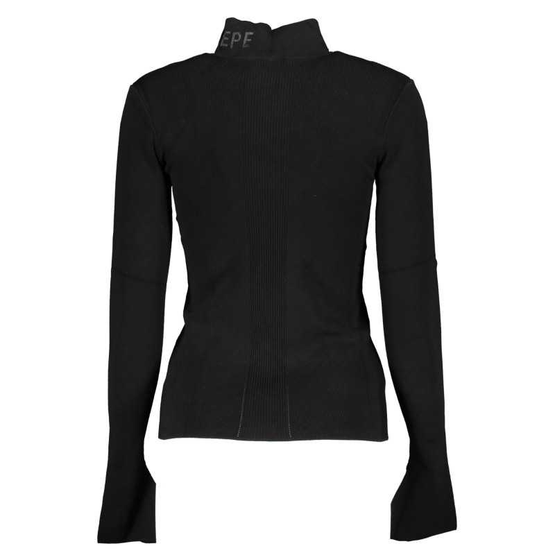 PATRIZIA PEPE MAGLIA DONNA NERO