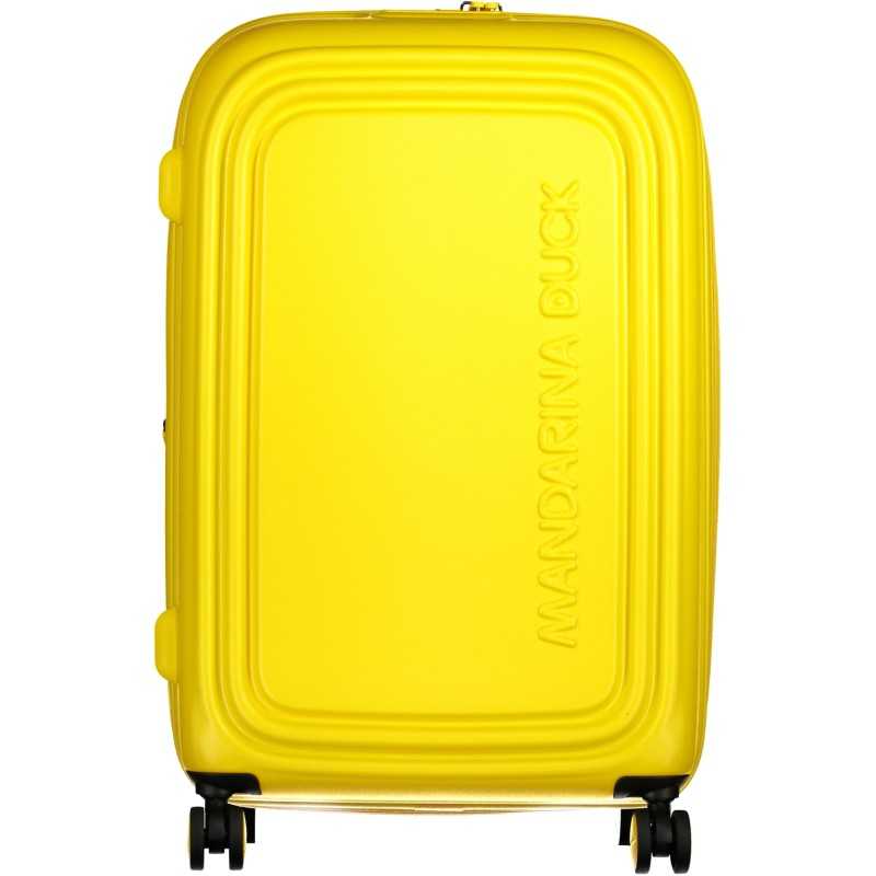 MANDARINA DUCK TROLLEY MEDIO DONNA GIALLO