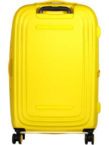 MANDARINA DUCK TROLLEY MEDIO DONNA GIALLO