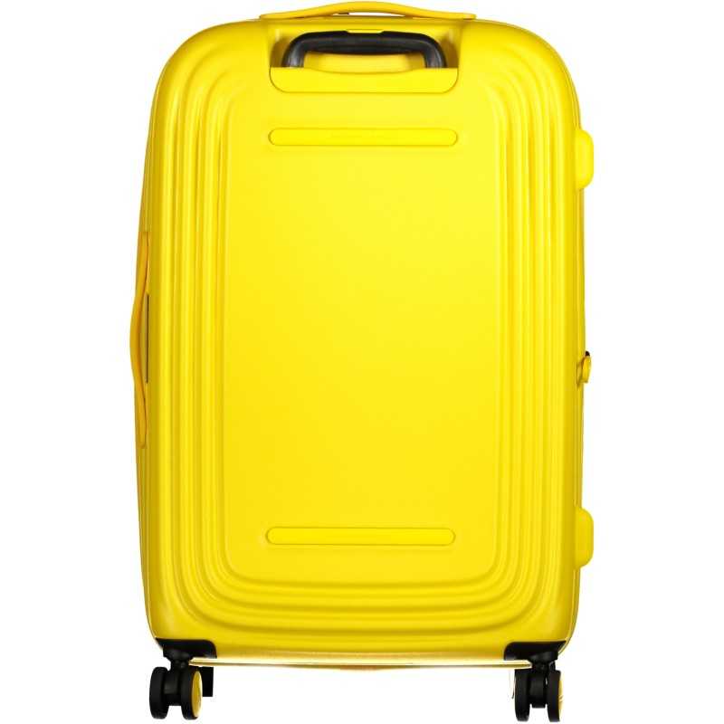 MANDARINA DUCK TROLLEY MEDIO DONNA GIALLO