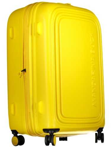 MANDARINA DUCK TROLLEY MEDIO DONNA GIALLO