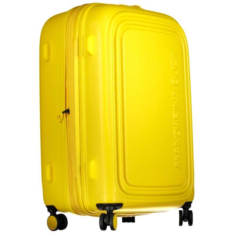 MANDARINA DUCK TROLLEY MEDIO DONNA GIALLO