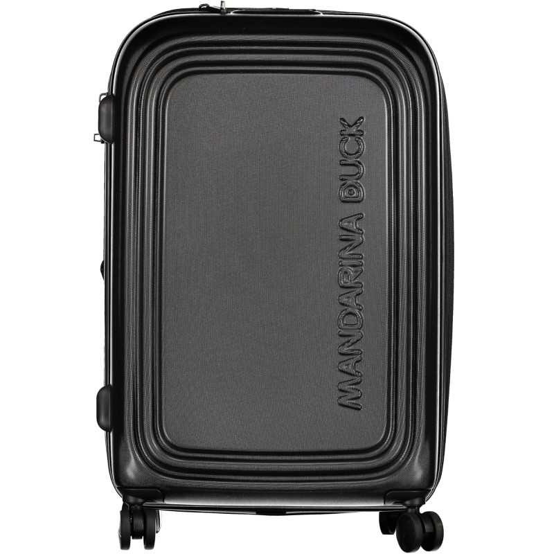 MANDARINA DUCK TROLLEY MEDIO DONNA NERO