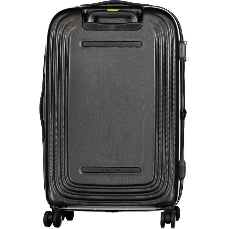 MANDARINA DUCK TROLLEY MEDIO DONNA NERO