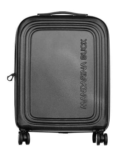 MANDARINA DUCK TROLLEY PICCOLO DONNA NERO