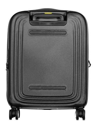 MANDARINA DUCK TROLLEY PICCOLO DONNA NERO