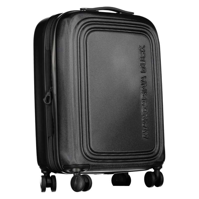 MANDARINA DUCK TROLLEY PICCOLO DONNA NERO