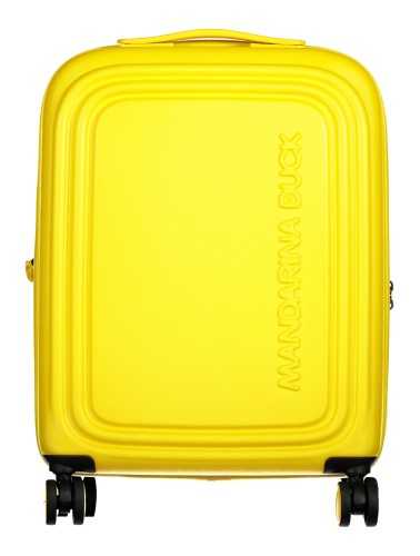 MANDARINA DUCK TROLLEY PICCOLO DONNA GIALLO