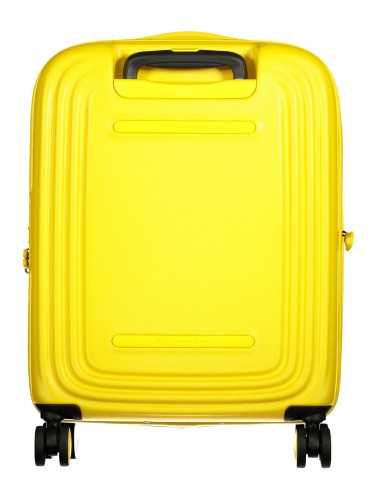 MANDARINA DUCK TROLLEY PICCOLO DONNA GIALLO