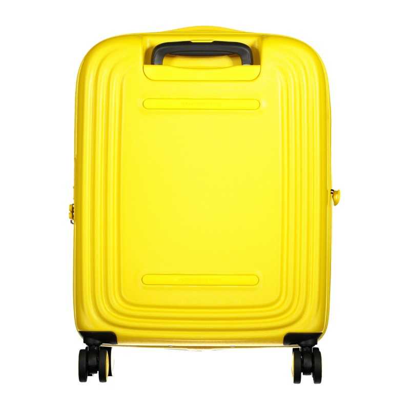 MANDARINA DUCK TROLLEY PICCOLO DONNA GIALLO