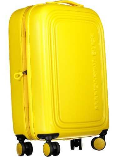 MANDARINA DUCK TROLLEY PICCOLO DONNA GIALLO