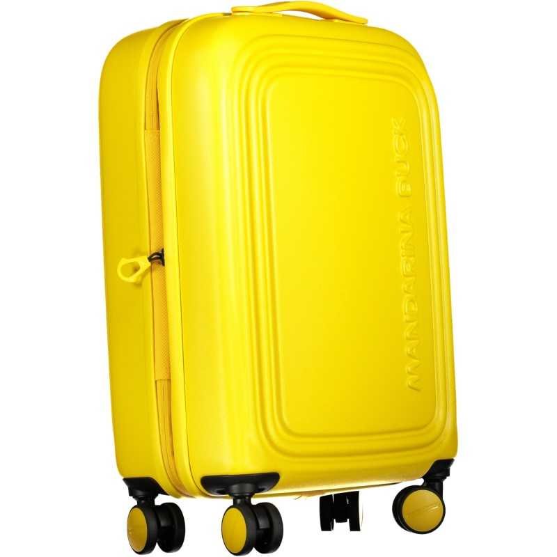 MANDARINA DUCK TROLLEY PICCOLO DONNA GIALLO