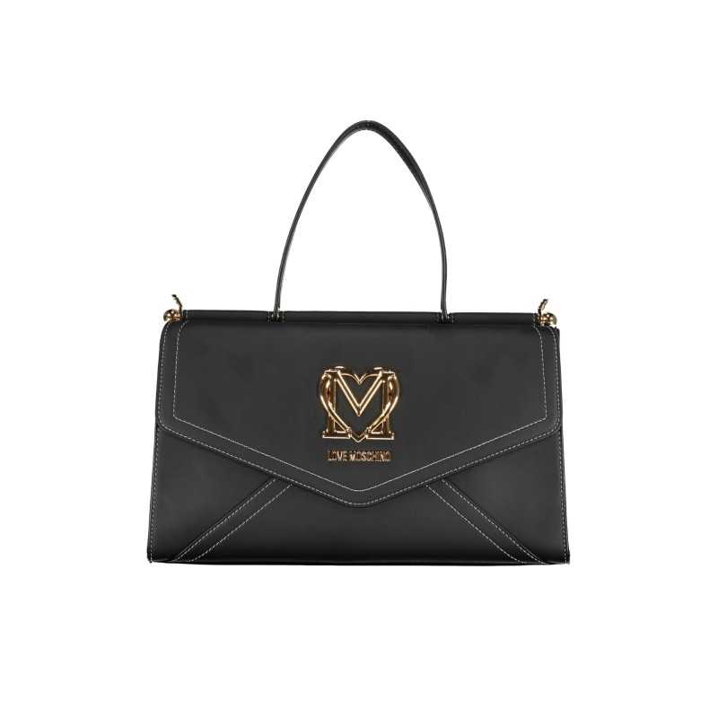 LOVE MOSCHINO BORSA DONNA NERO