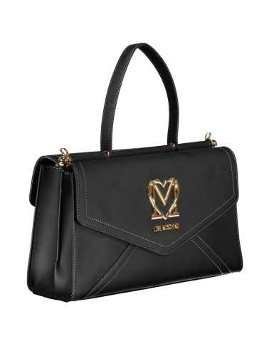 LOVE MOSCHINO BORSA DONNA NERO