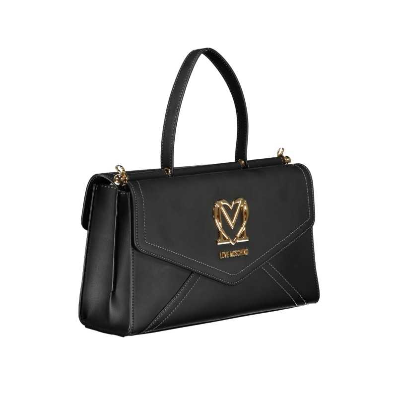 LOVE MOSCHINO BORSA DONNA NERO