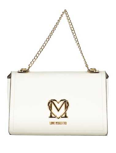 LOVE MOSCHINO BORSA DONNA BIANCO