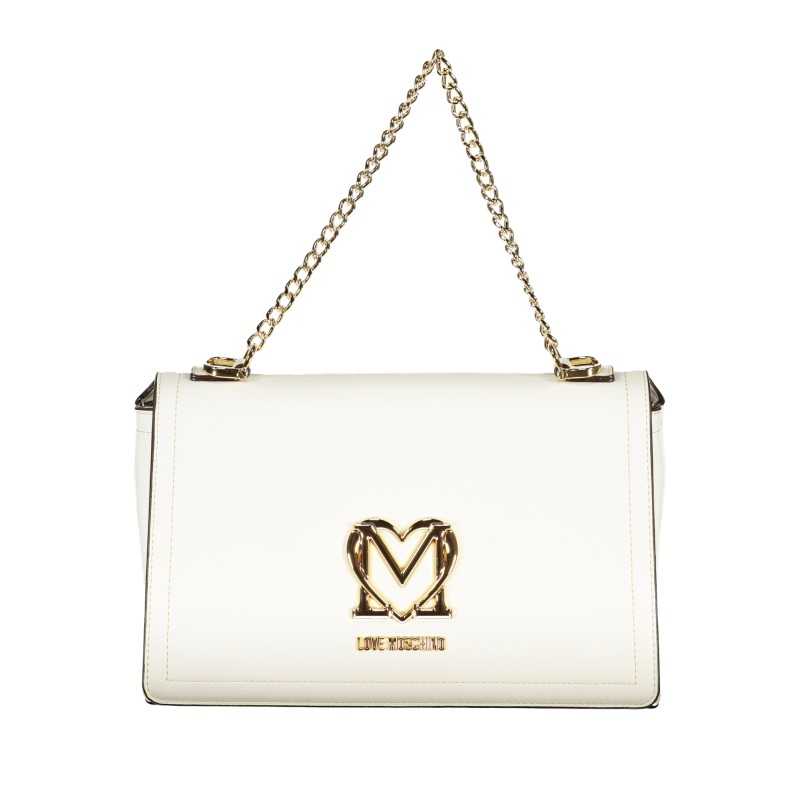 LOVE MOSCHINO BORSA DONNA BIANCO