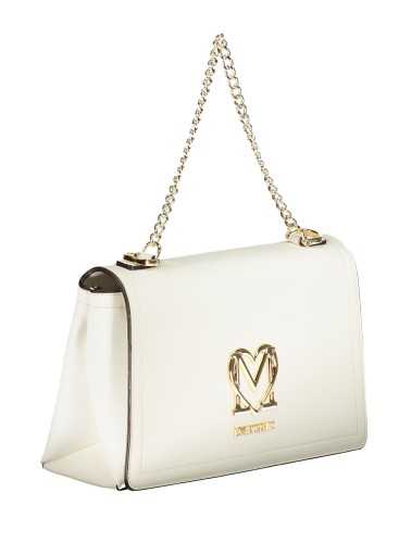 LOVE MOSCHINO BORSA DONNA BIANCO