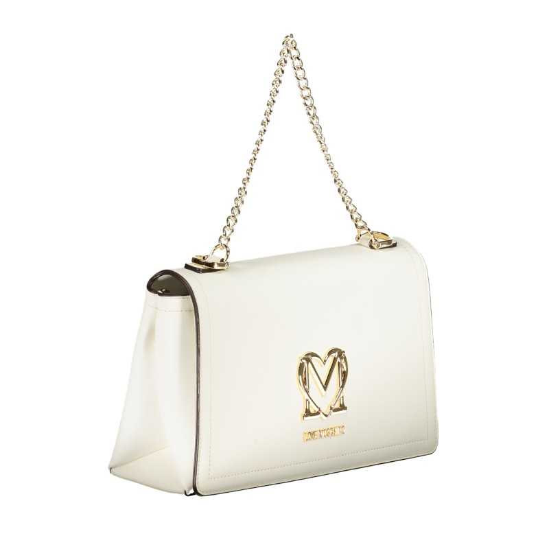 LOVE MOSCHINO BORSA DONNA BIANCO