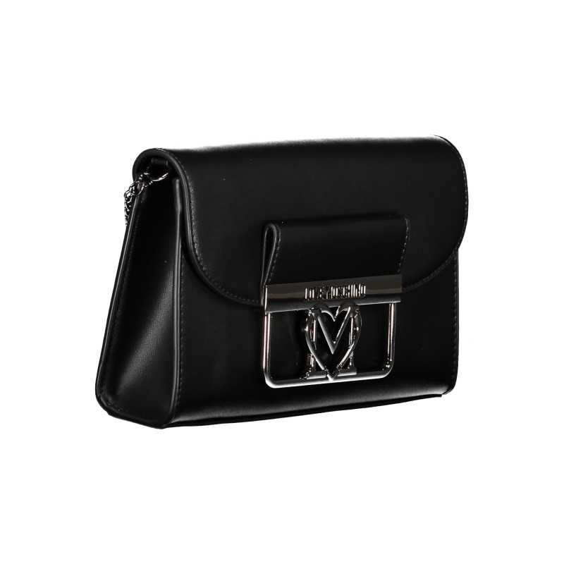 LOVE MOSCHINO BORSA DONNA NERO