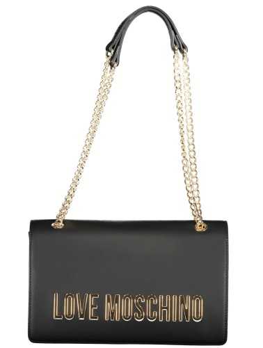 LOVE MOSCHINO BORSA DONNA NERO