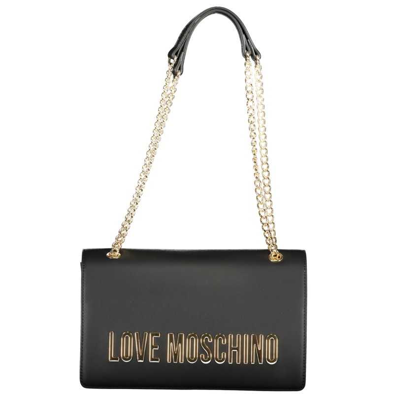 LOVE MOSCHINO BORSA DONNA NERO