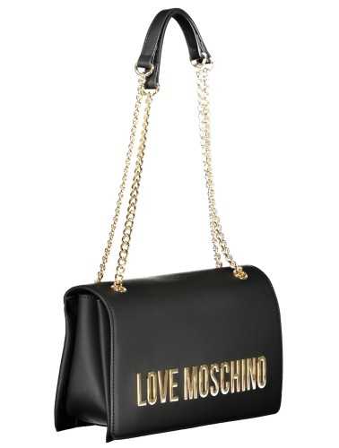 LOVE MOSCHINO BORSA DONNA NERO