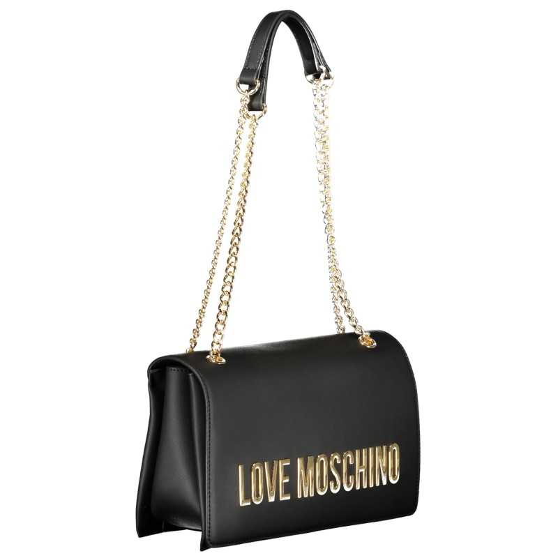 LOVE MOSCHINO BORSA DONNA NERO