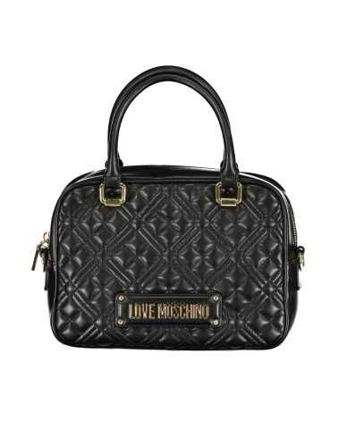 LOVE MOSCHINO BORSA DONNA NERO