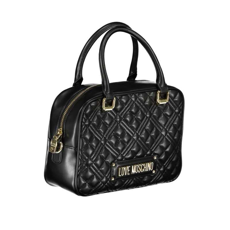 LOVE MOSCHINO BORSA DONNA NERO