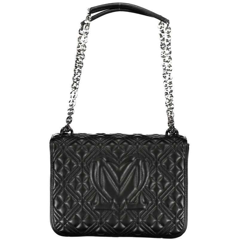 LOVE MOSCHINO BORSA DONNA NERO