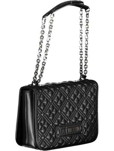 LOVE MOSCHINO BORSA DONNA NERO