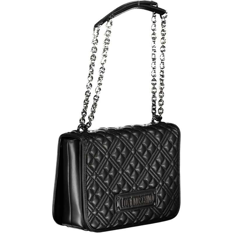 LOVE MOSCHINO BORSA DONNA NERO