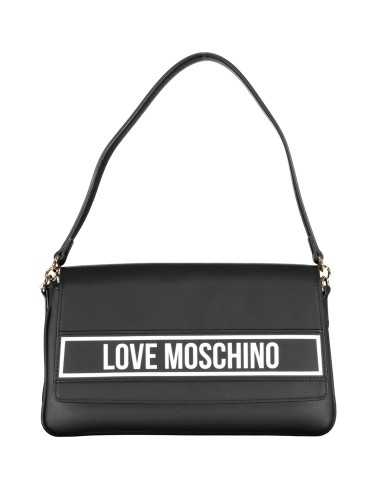 LOVE MOSCHINO BORSA DONNA NERO