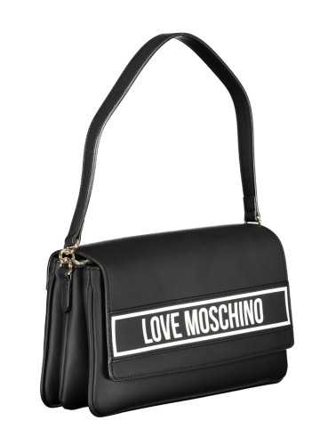 LOVE MOSCHINO BORSA DONNA NERO