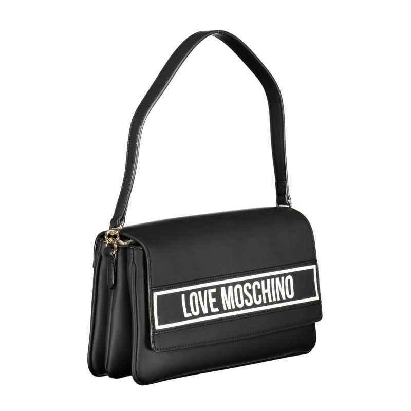 LOVE MOSCHINO BORSA DONNA NERO