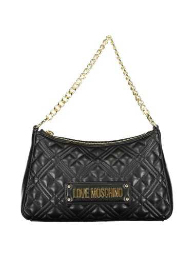 LOVE MOSCHINO BORSA DONNA NERO