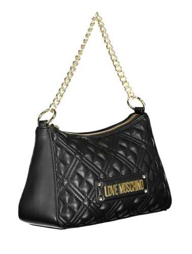 LOVE MOSCHINO BORSA DONNA NERO