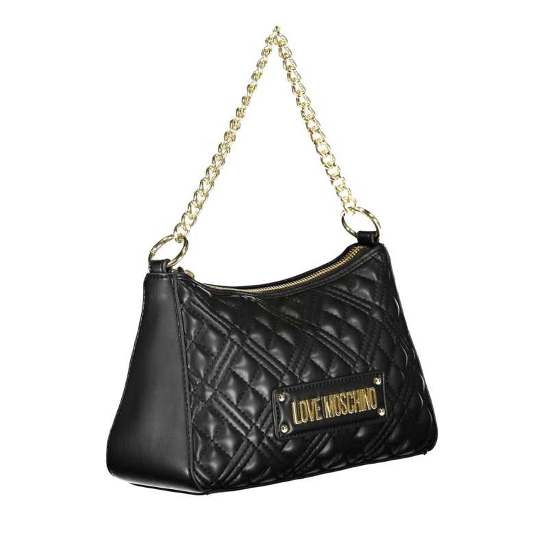 LOVE MOSCHINO BORSA DONNA NERO