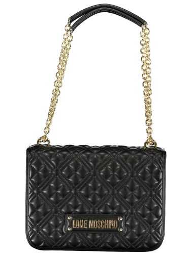 LOVE MOSCHINO BORSA DONNA NERO