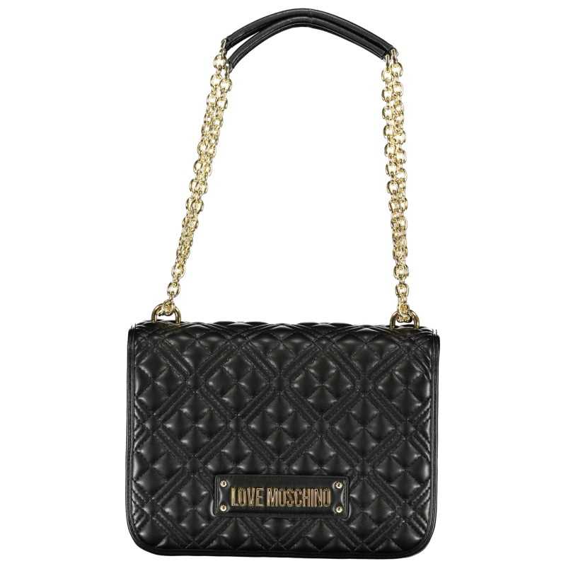 LOVE MOSCHINO BORSA DONNA NERO