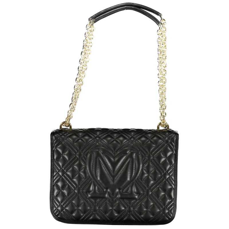 LOVE MOSCHINO BORSA DONNA NERO