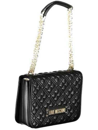 LOVE MOSCHINO BORSA DONNA NERO